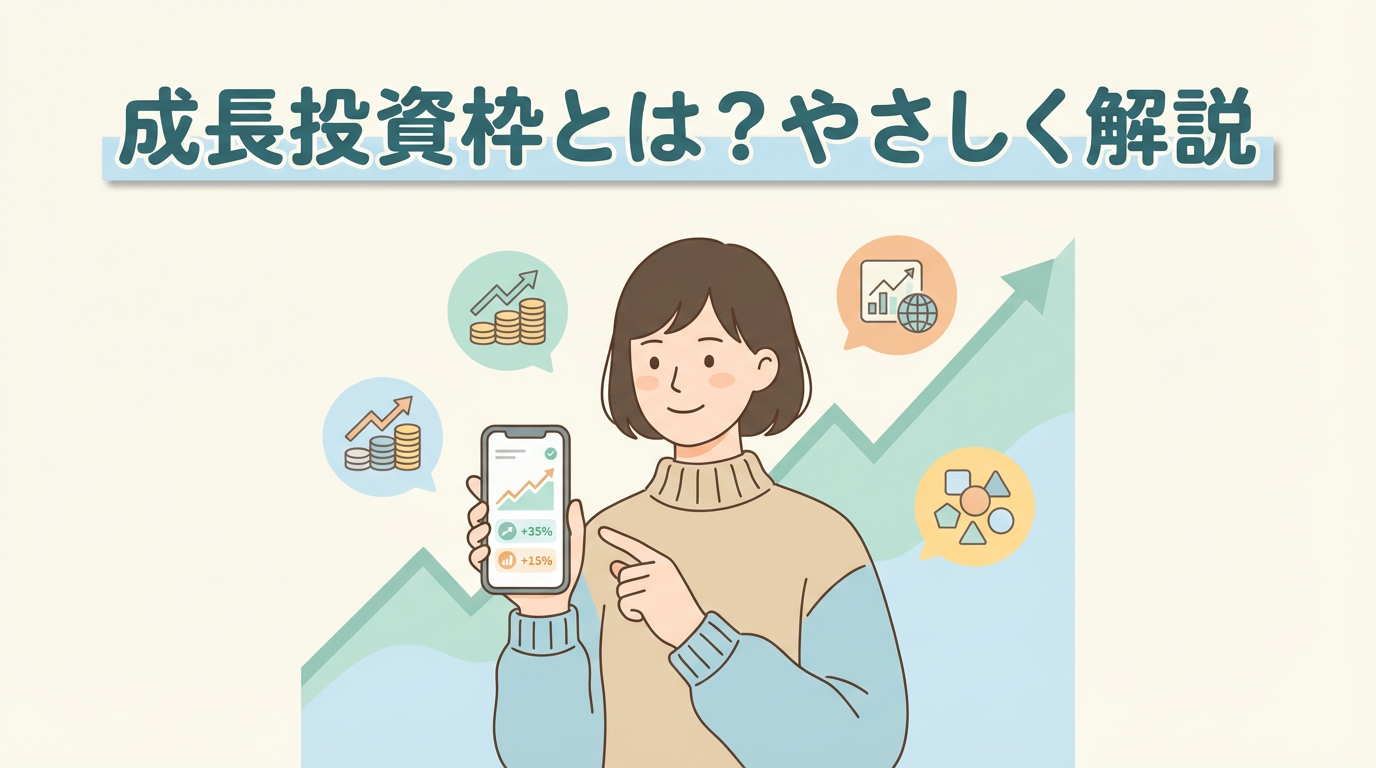 成長投資枠とは