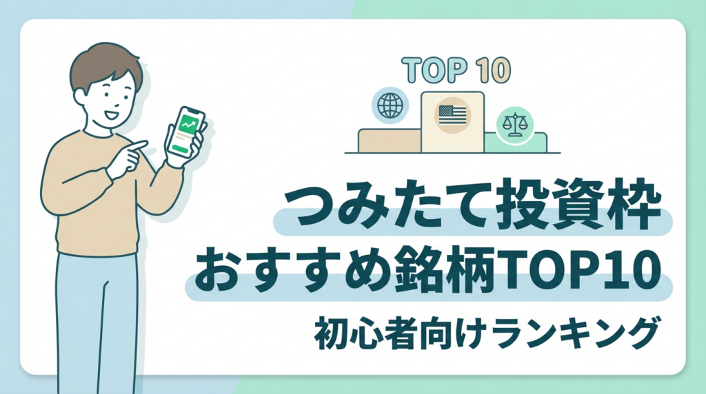 つみたて投資枠