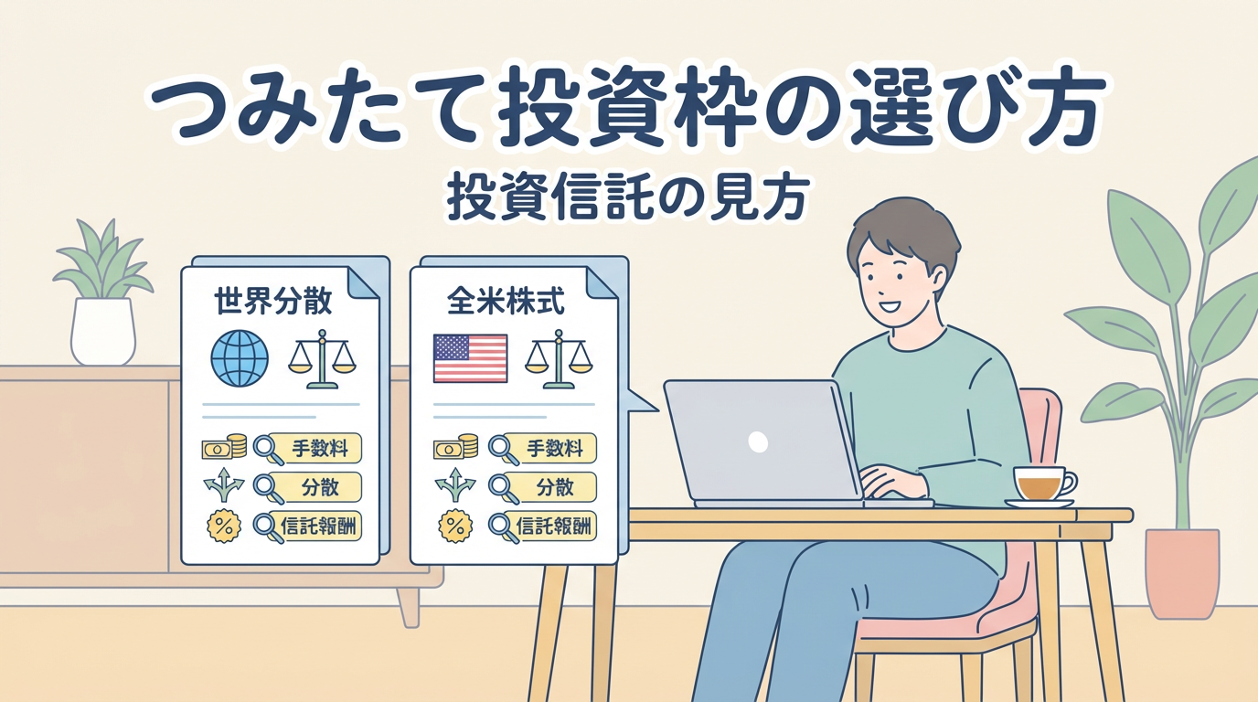 つみたて投資枠