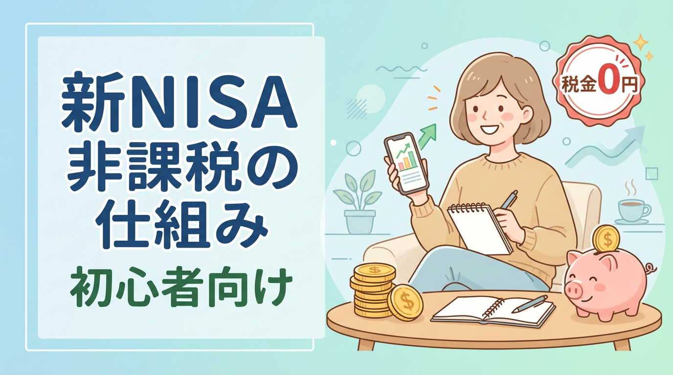 nisa 非課税