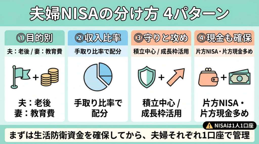 夫婦NISA