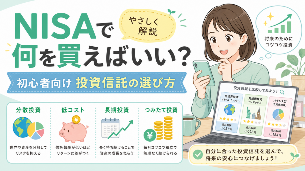 NISA 投資信託